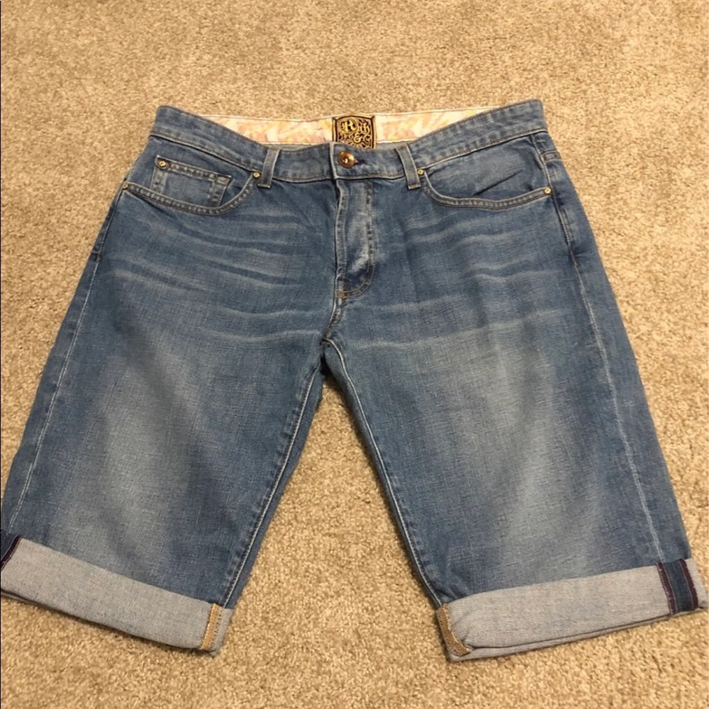 Rich & Skinny size 30 Jean Shorts